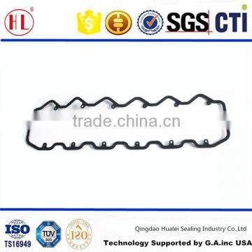 heavy truck series xichai 4DXdiesel engine 36D rubber bottom head cover gasket for FAW