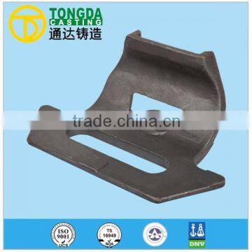 TS16949 oem steel cast high quality factory lost wax casting