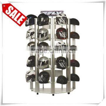 Metal Hat/Cap Hook Display Stand photo-4