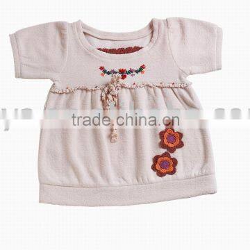 children knitted dress