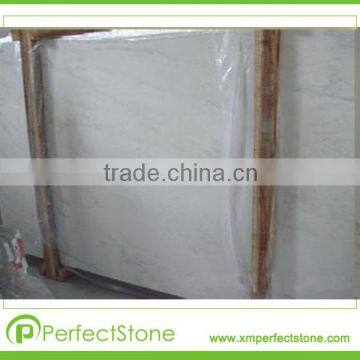 snow white italy tile/big slabs white clear bathroom home decorate marble material