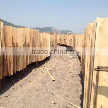 1.7 - 2 mm Eucalyptus core veneer from Vietnam