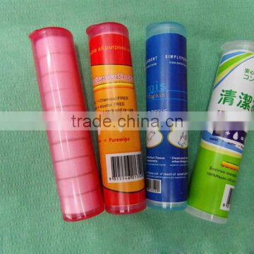 Factory supply 100% cotton custom compressed towel