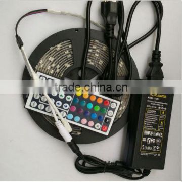 Dream color 12v flexible outdoor led strip lights