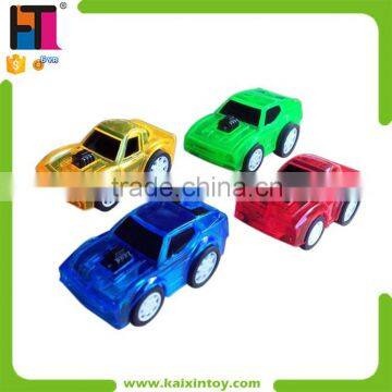 Hot Sale Promotion Item Plastic Small Toy Car