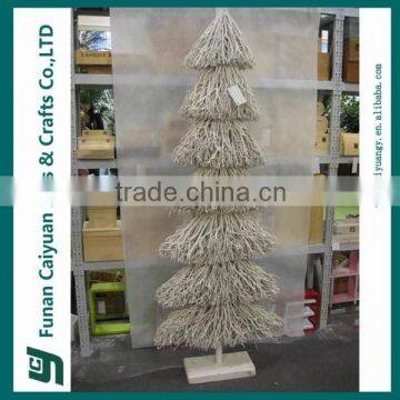 popular holiday time Christmas tree decoration