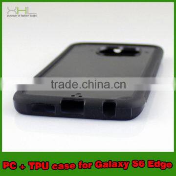 Popular Hotsell Tpu Bumper pc Case for Samsung S6edge photo-4