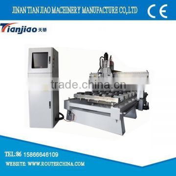 wood frame making machine