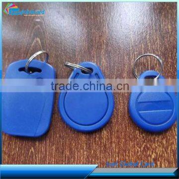 HF 13.56Mhz Access Control T5577 Ultralight Desfire RFID Keyfob