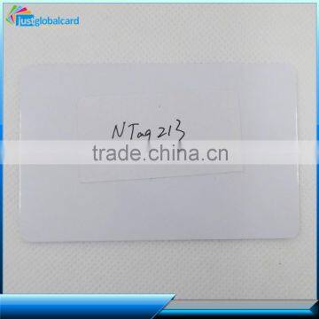 RFID Hotel Key Card/Blank RFID Card/Contactless RFID Smart Card