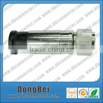 DB8047 coaxial cable F RG11 compression connector