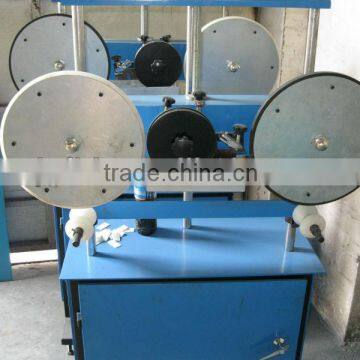 ink moving plastic pipe printer