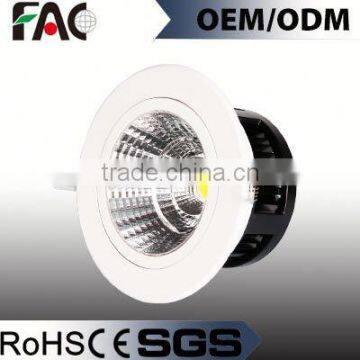 new high-efficiency 3000K-6500K Bedroom dalen led ceiling light