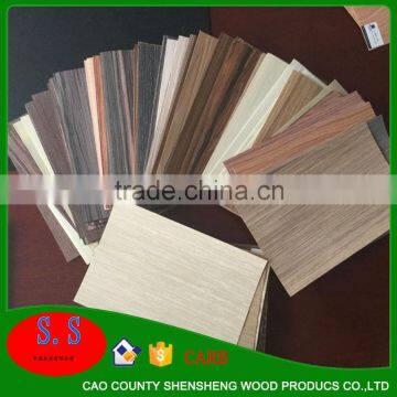 1220*2440 Hot sales of color marine plywood chipboard mdf board