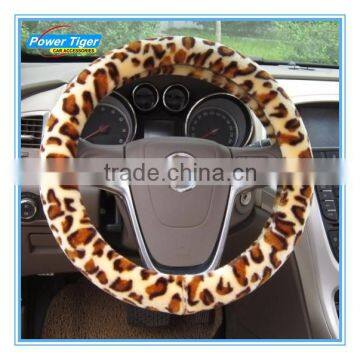 Car heated steering wheel cover