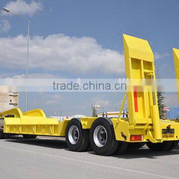 2015 Shengrun Factory Hot Sale 3 Axle Extended Semi Trailer photo-4