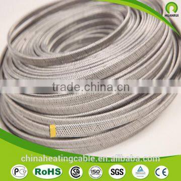Tinned Copper Buswires Self Regulating Anti-Freeze Frost Protection Heating Cable Kits photo-2