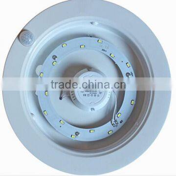 Wholesale New-design Cob Pir Motion Sensor Led Ceiling Light Led Ceiling Lighting photo-2