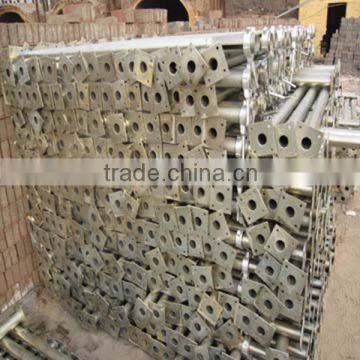 adjustable construction steel scaffolding prop
