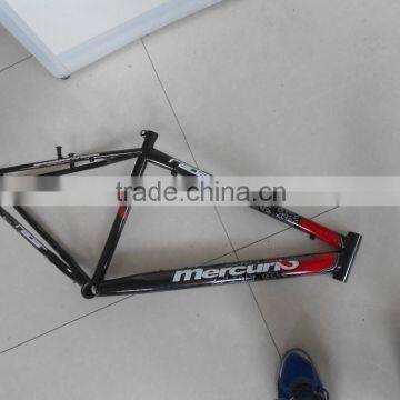 Cheap 26 Inch Steel Mountain Bike Frame photo-2