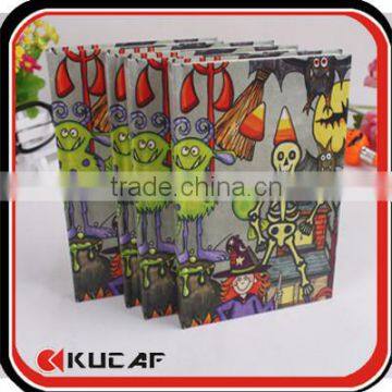 halloween fashional jotter series