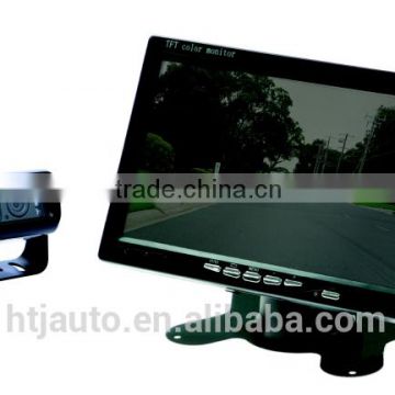 heavy duty 7 inch LCD Monitor Car Rear View Camera System for truck