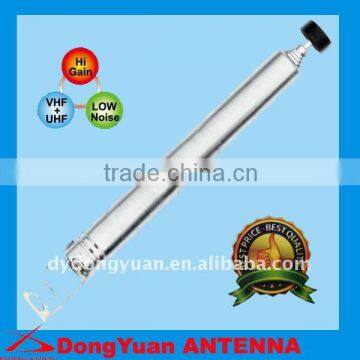 telescopic tv rod mini fm microwave antenna