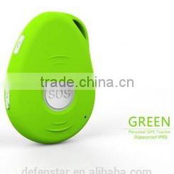 water proof personal gps tracker/newest gps tracker for elder or kids GPS668-M