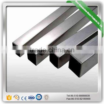 316L welded stainless steel tube materials