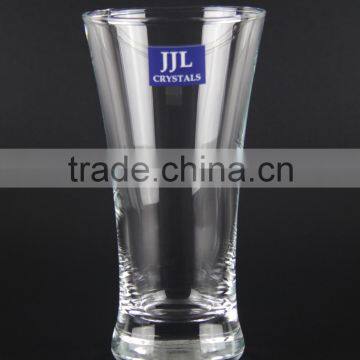 JJL CRYSTAL BLOWED TUMBLER JJL-4002 WATER JUICE MILK TEA DRINKING GLASS HIGH QUALITY