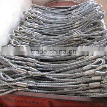 Steel wire rope, socket thimble, cable wire rigging hardwar