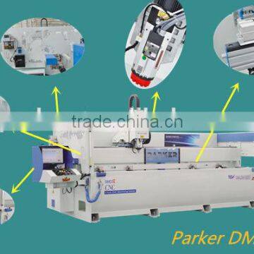 4 Axis /5axis/6axis cnc Machining Center CNC Drilling-milling machining center