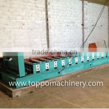 Metal Wall Sheet Cold Roll Forming Machine