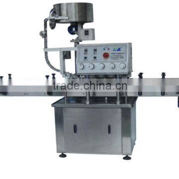 Automatic perfume bottle cap machine perfume jar sealing machine capper machine with CE certificate