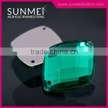 Taiwan High Quality Wholesale Sew on Crystal Rhinestones