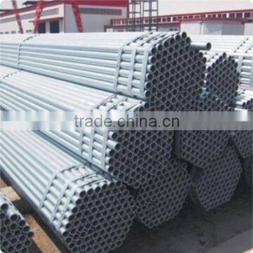 Factory Direct Sale Price Galvanized Scaffolding Tube photo-5