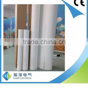 High quality roll sublimation paper for chemical fabrics ark fabric 100gsm