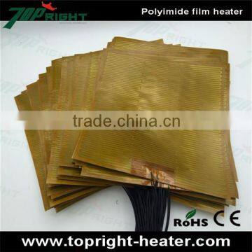 Flexible 12v Polyimide Thin Film Heating Element
