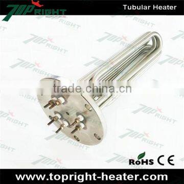 Topright-made Explosion-proof Electric Duct Water Heater Element photo-4