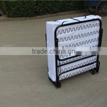 Folding Bed - Deluxe Mattress