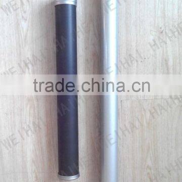 aluminium fishing rod tube