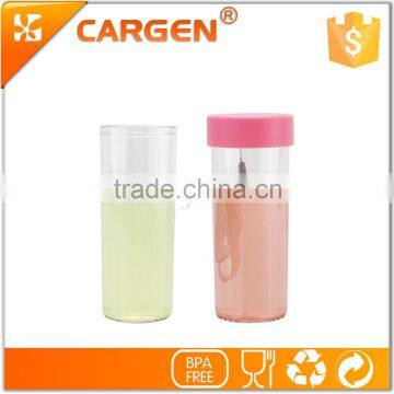 Multipurpose Child Wide Mouth Gym Plastic Drink Bottle