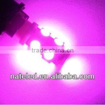 2014 whole sale Factory Price 12VDC led G4 5050 9SMD car led light