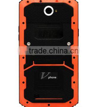 5.5 Inch NO.1 Rugged Phone No.1 x3 Rugged Phone No.1 4G Lte Wateproof Rugged Android 5.1 2gb Ram 16gb Rom Android Phone No.1 X3. photo-3