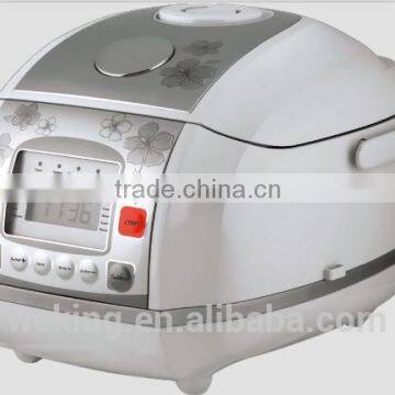 Chinese Famous OEM and Brand 700W 3L Electric Multi-Functional Cooker With CE CB Certificate