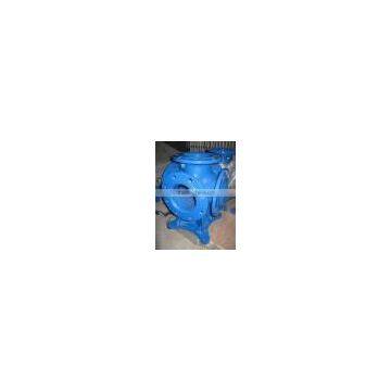 China iron valve casting,valve body