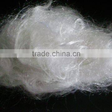 Polyamide staple fibre