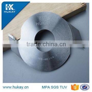 tct finger joint knife blade for finger jointer machines