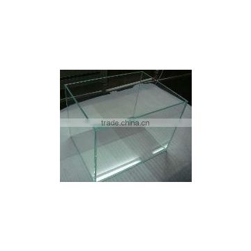 high-grade glass aquarium fish tank imported