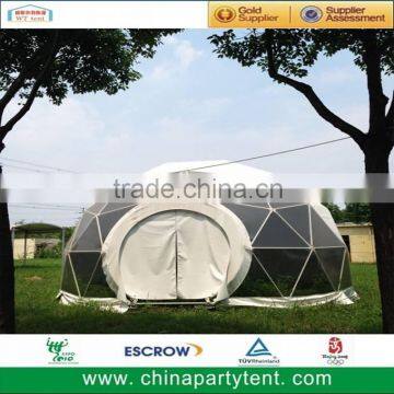 outdoor Inflatable Igloo Dome Tent , PVC Tent